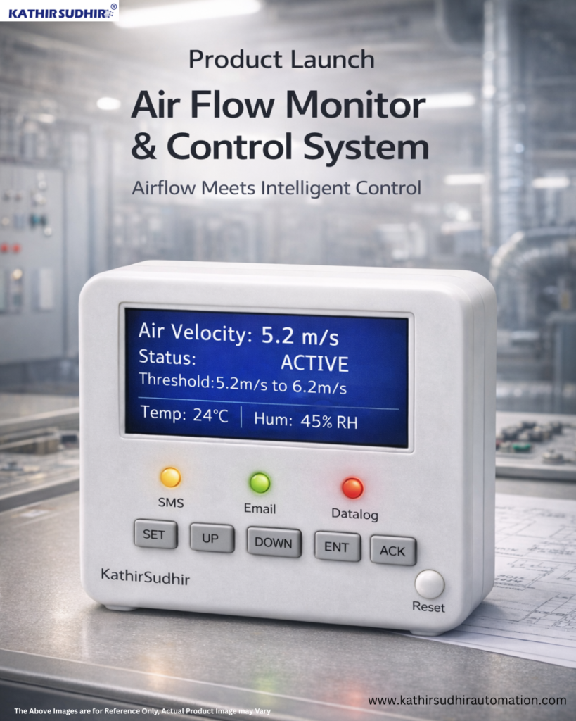 Airflow Control System